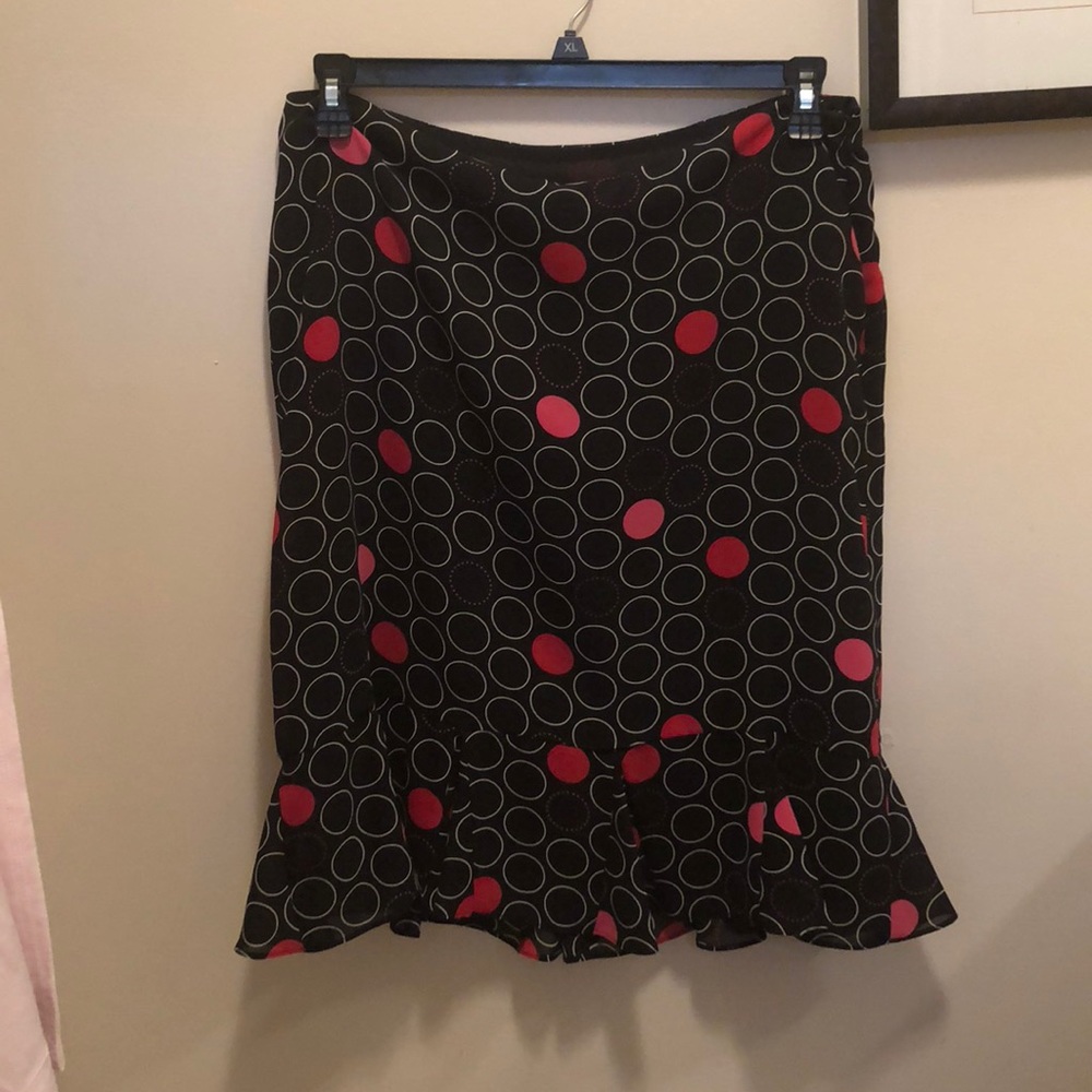 Ruffle Skirt